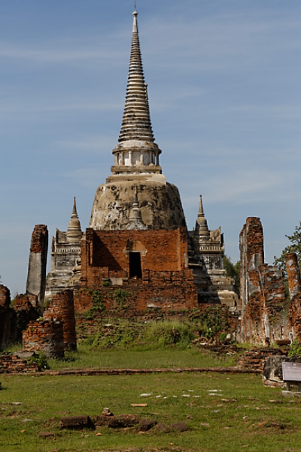 Wat Phra Si Sanphet-032